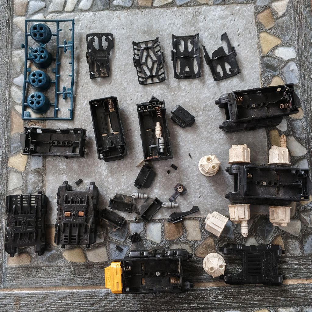 Crush Gear Junk Part