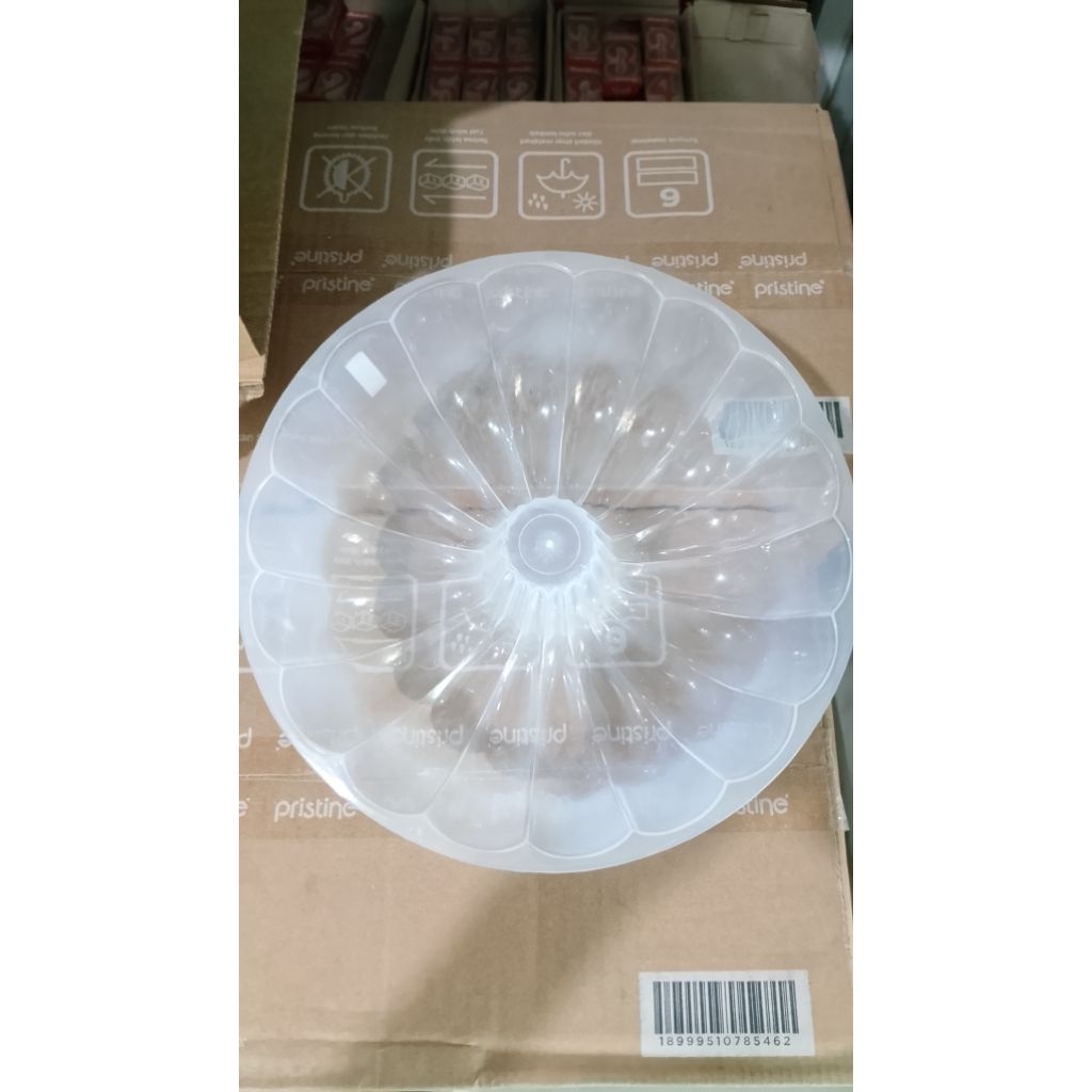 Cetakan puding bunga sakura