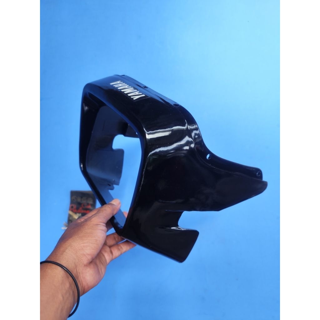 Kerodong krodong hijab visor Yamaha RXK RXS RX-King