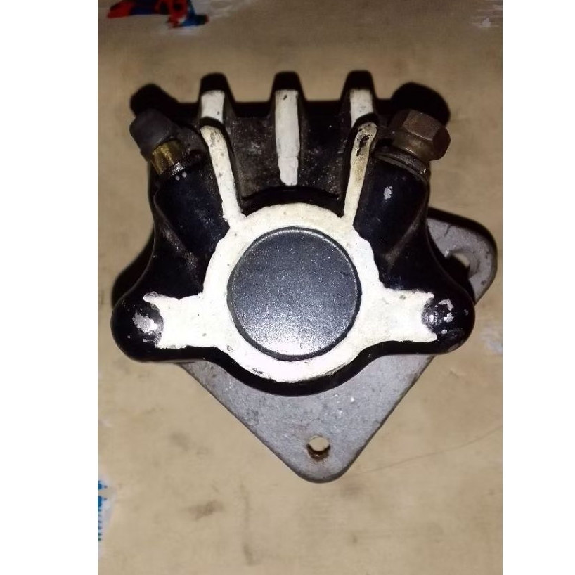 kaliper binter gto