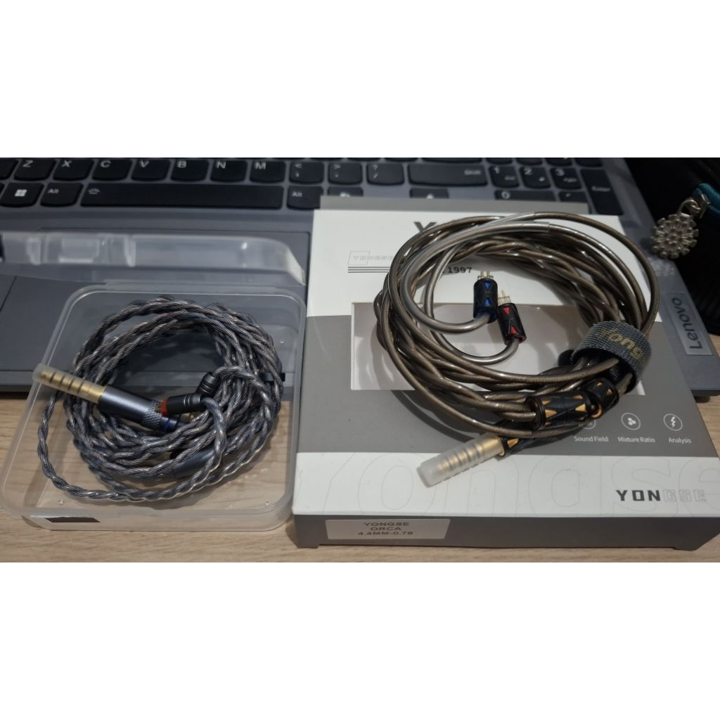 Yongse Orca & Xinhs Dusk