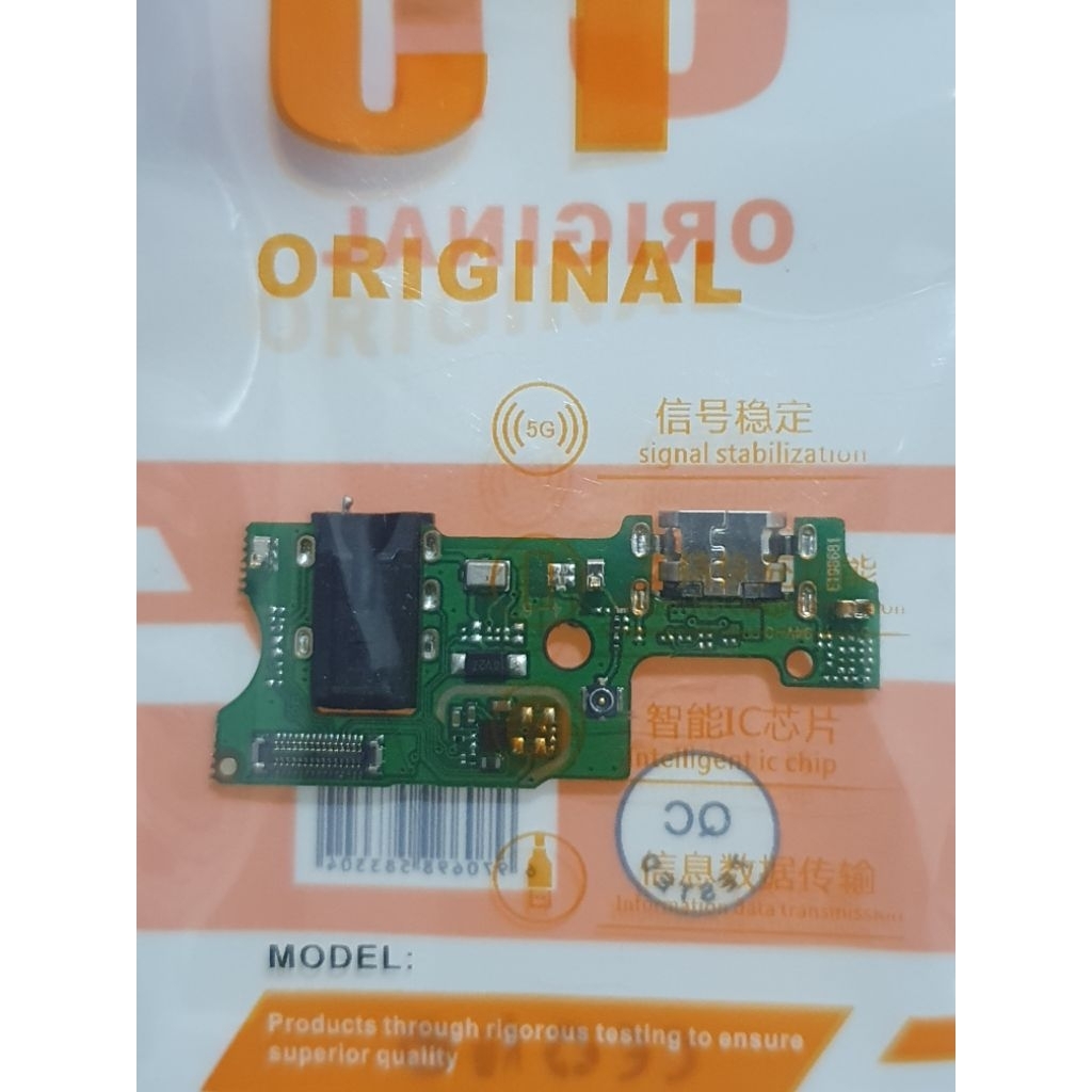 KONEKTOR CHARGER INFINIX HOT 10S