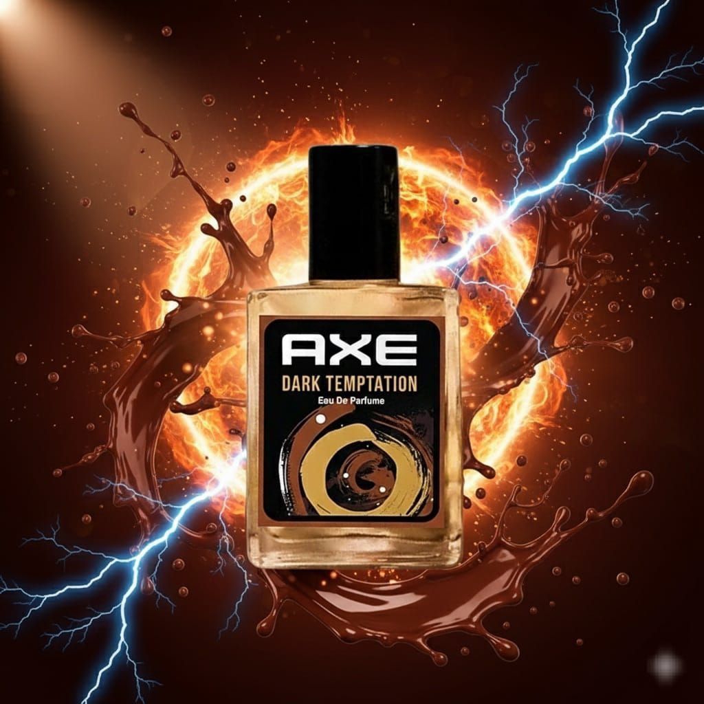 parfum Axe  botol kaca 30ml
