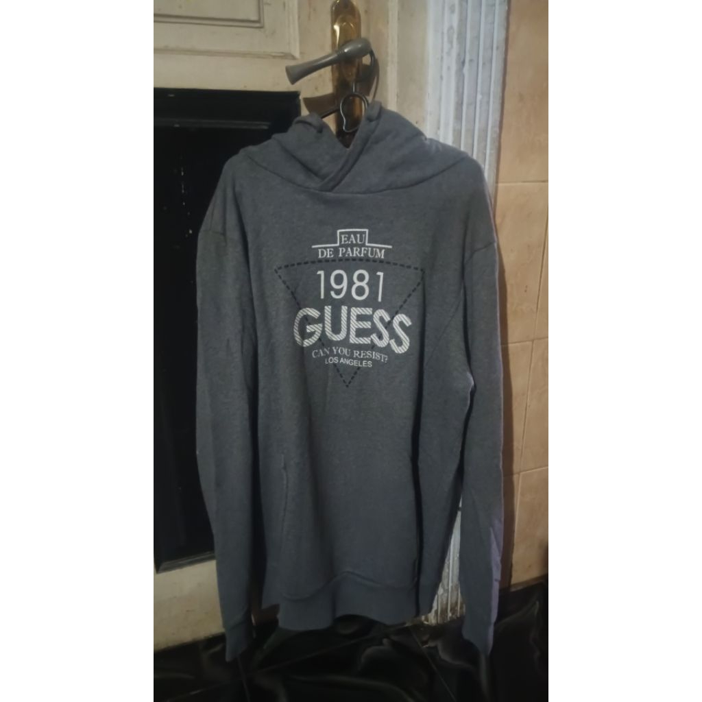 Hoodie Guess