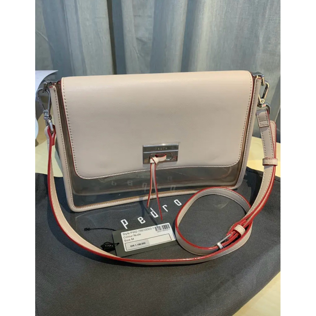 Tas Wanita Merek Pedro (Original)