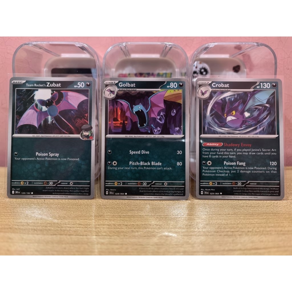 set kartu evolusi pokemon