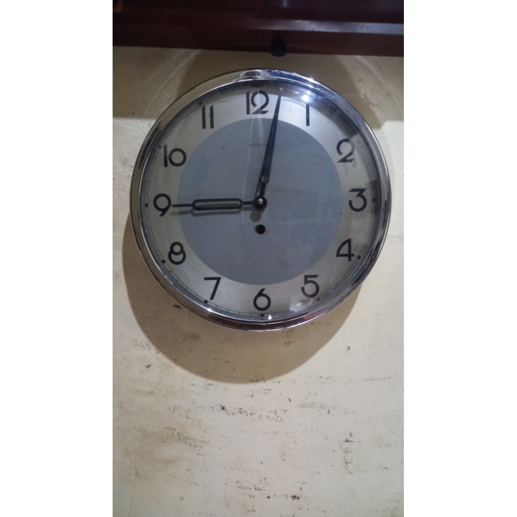 Jam dapur kuno antik kienzle German