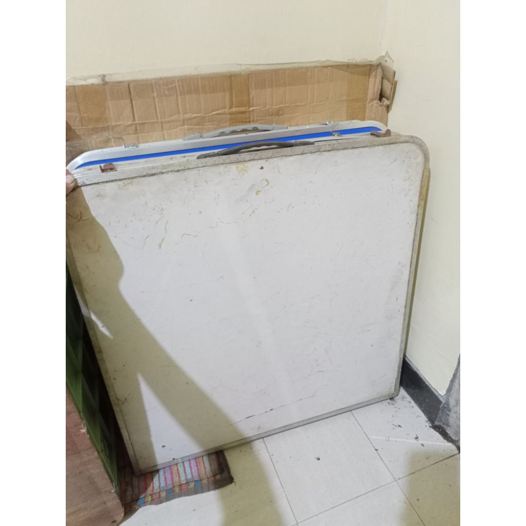 meja lipat 120x60 meja jualan
