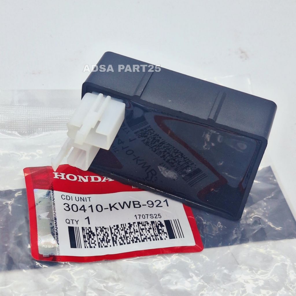 CDI UNIT KWB REVO ABSOLUTE / KARBU  BLADE 110 KARBU
