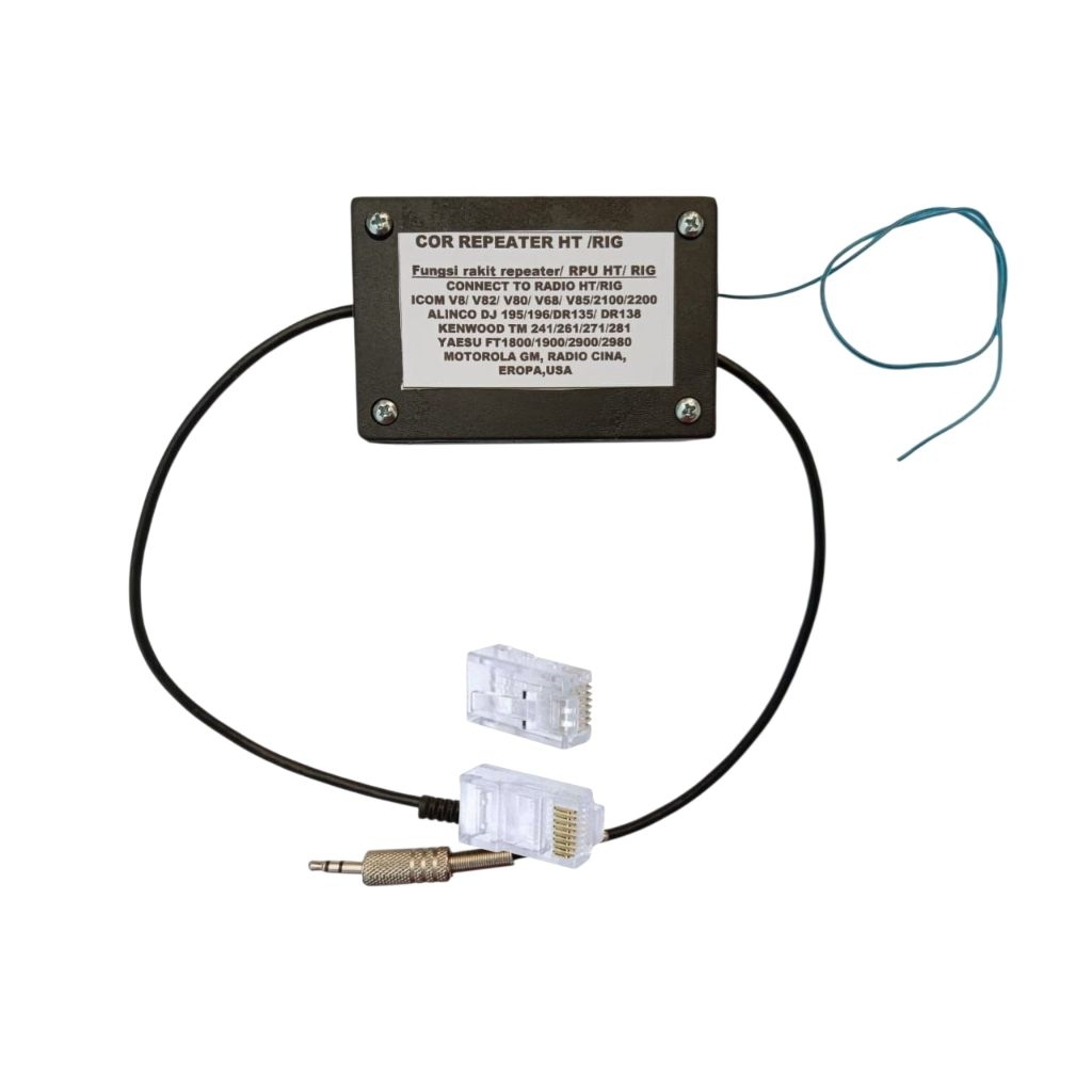 COR REPEATER KENWOOD TM 261