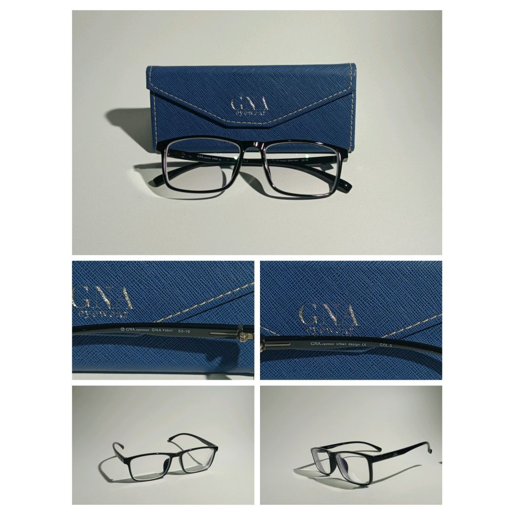 Frame kacamata GNA Eyewear