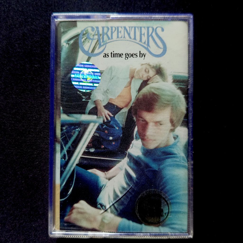 Kaset Carpenters - As Time Goes By