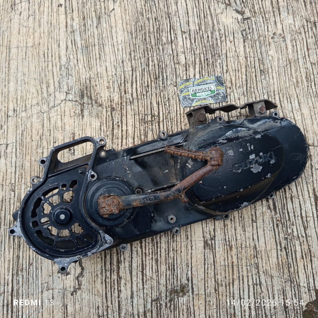 Bak cvt suzuki spin