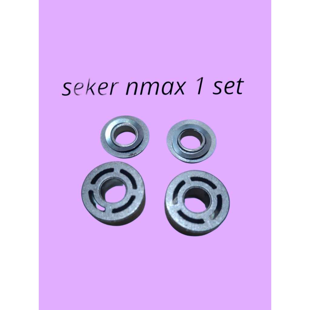 SEHER/SEKER/ PISTON SET SHOCK BELAKANG VEGA ZR, SHOGUN 125, NMAX (HARGA PER SET)