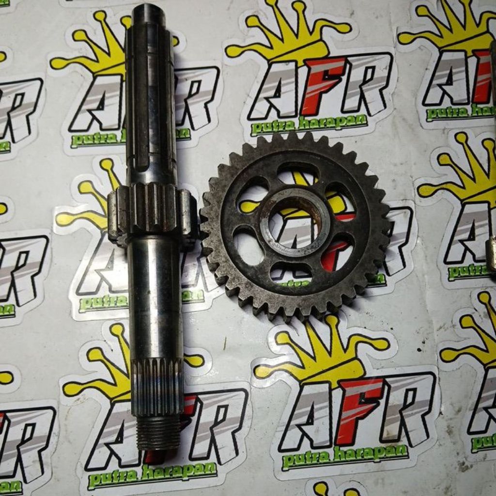 rasio bahan balap 14/35 fiz r jupiter