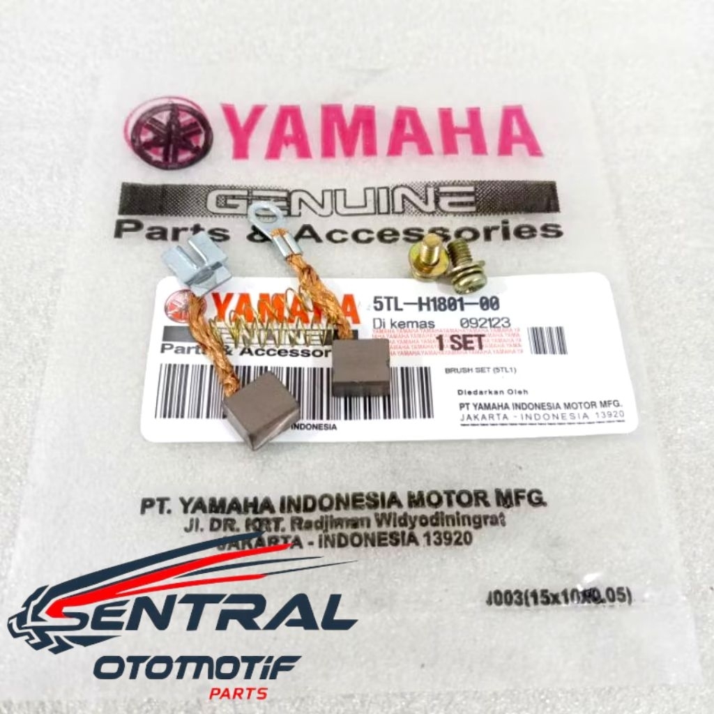 ARANG STATER YAMAHA MIO MIO SPORTY SMILE SOUL GT VIXION COOL STATER MIO 5TL