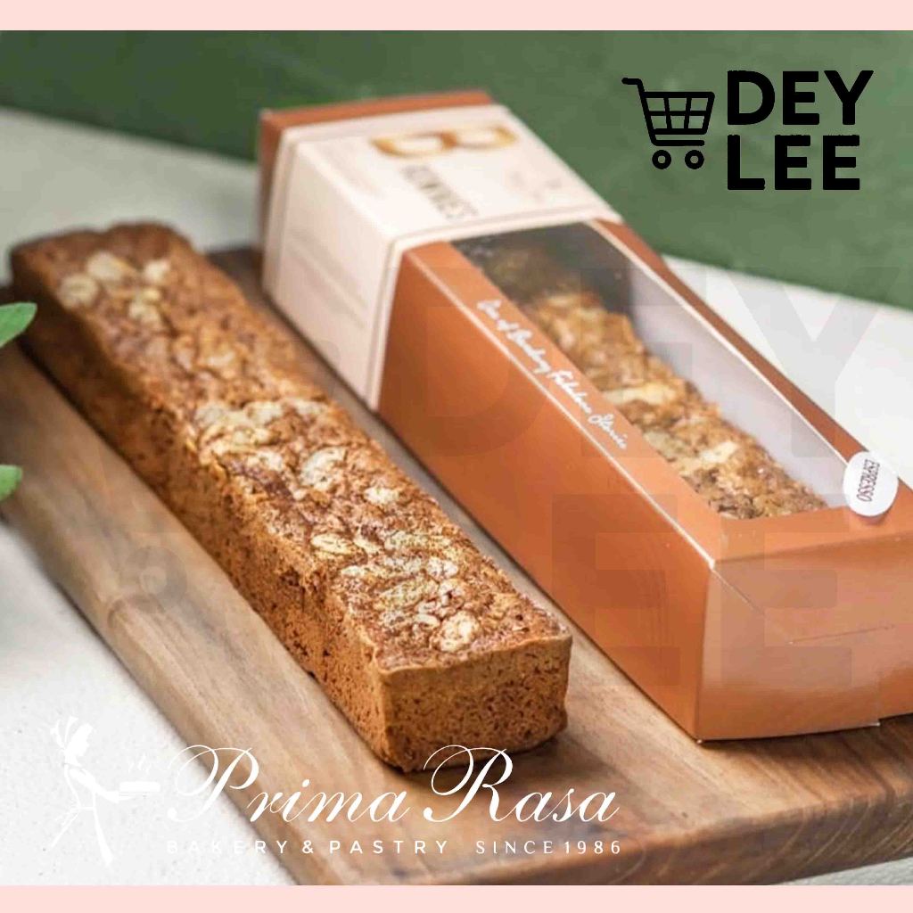 PRIMARASA Brownies Panggang ESPRESSO Long Oleh-Oleh Bandung