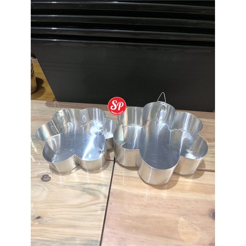 LOYANG KUKUS KUE BINGKA / TUANGAN BINGKA