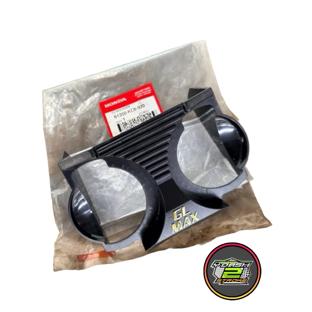 Cover klakson honda Gl max COVER HORN 61350-KC6-920 Original AHM Astra honda motor