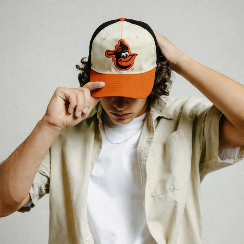 Baltimore Orioles Baseball Cap Billup