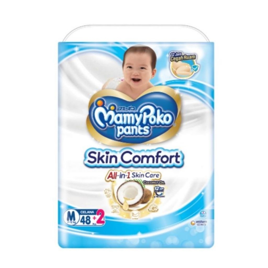 Mamypoko skin comfort M50
