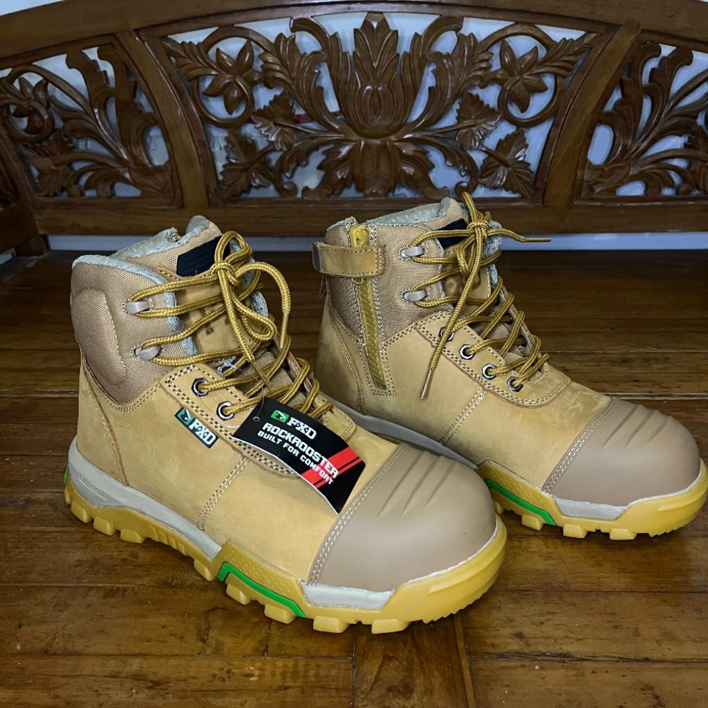 Safety shoes FXD BNIB