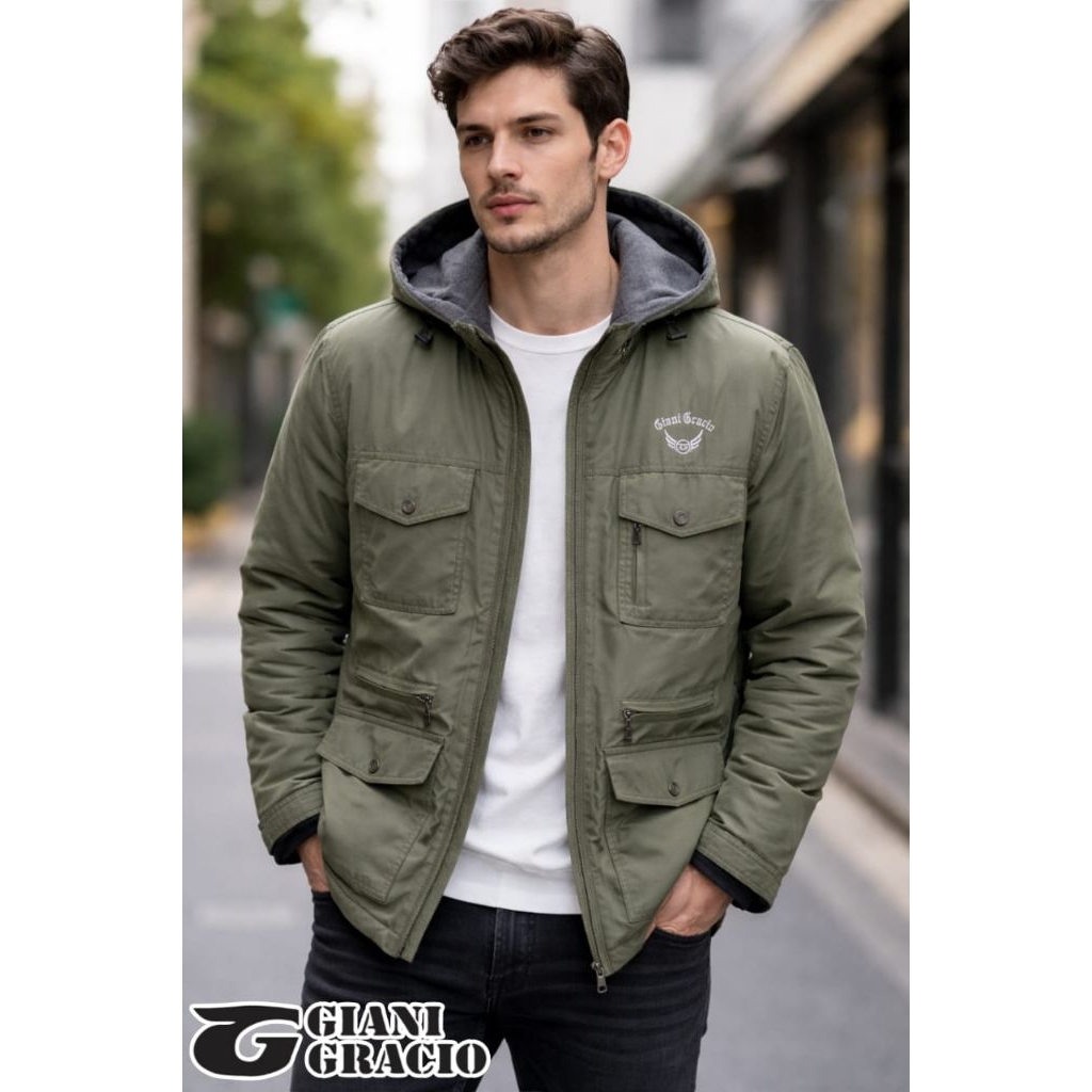 GIANI GRACIO Jacket 00131