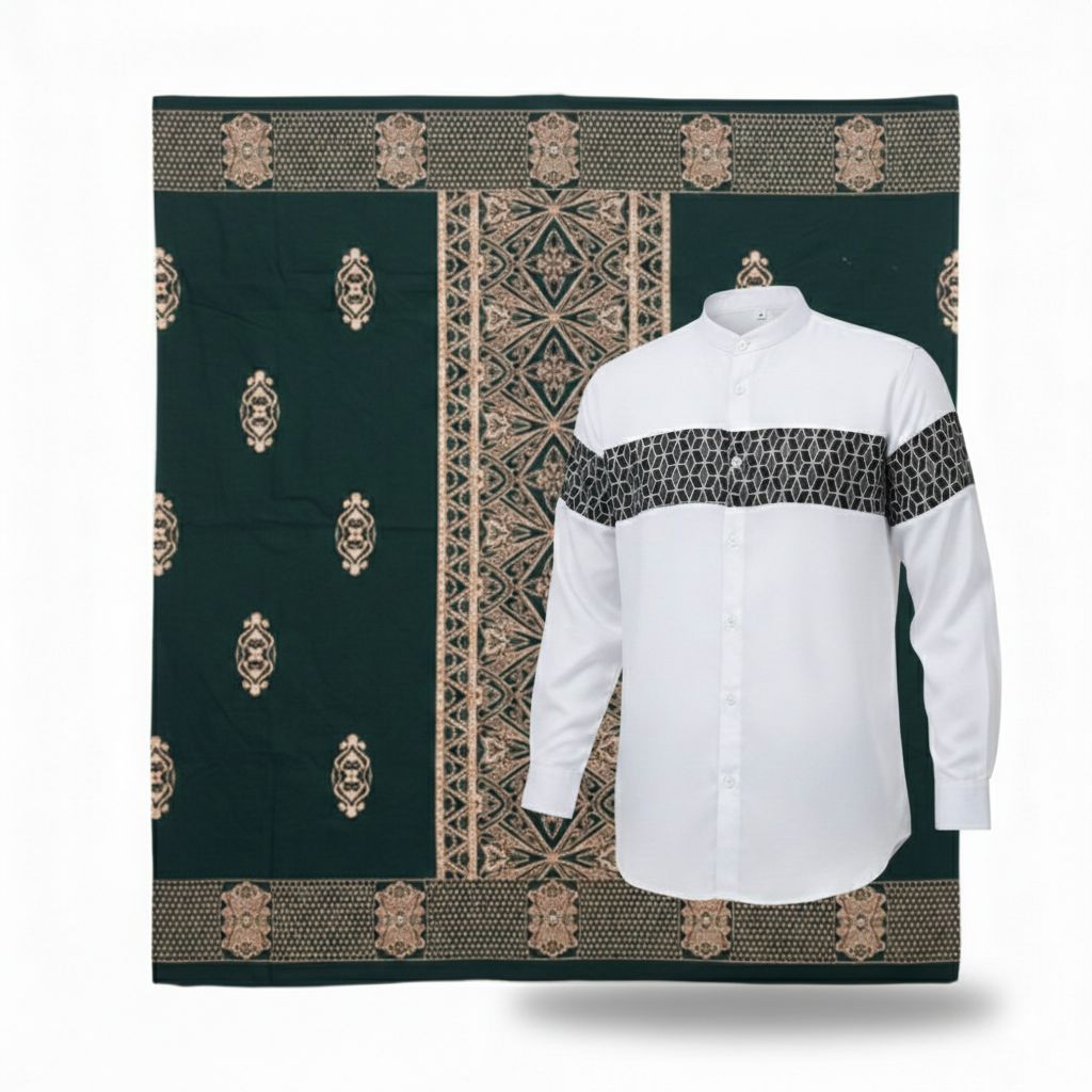 Sarcko Sarung Dan Koko Model Terbaru Pria Dewasa
