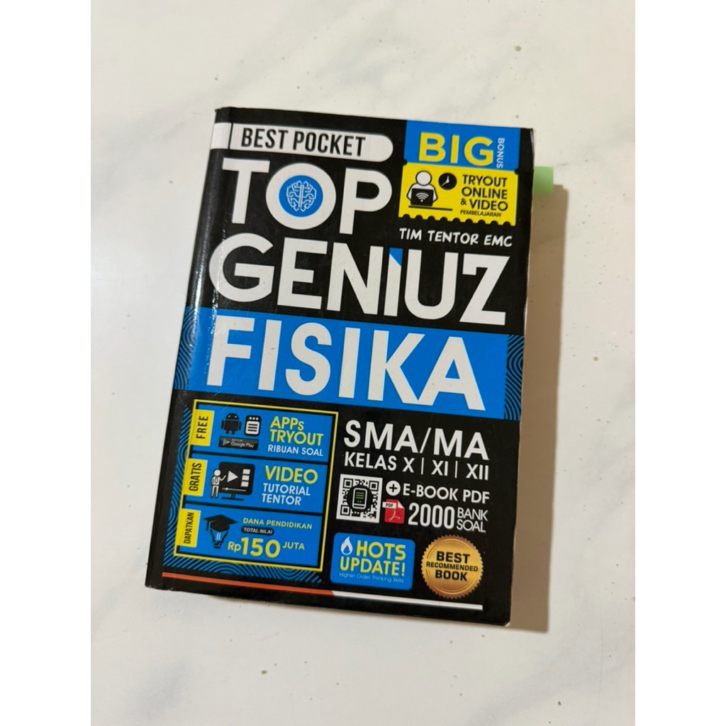 top geniuz fisika latsol mipa