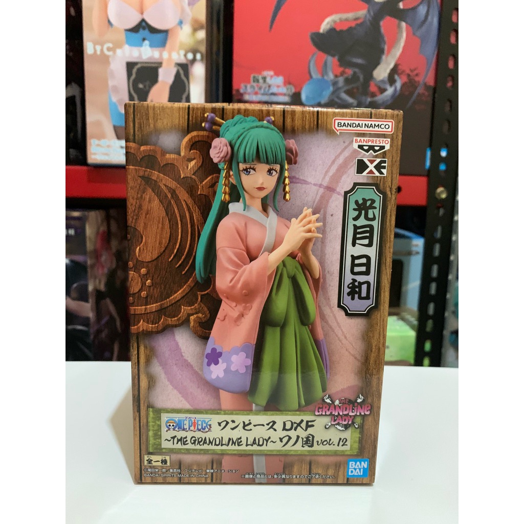 Banpresto - DXF One Piece Kozuki Hiyori Vol 12 Ori