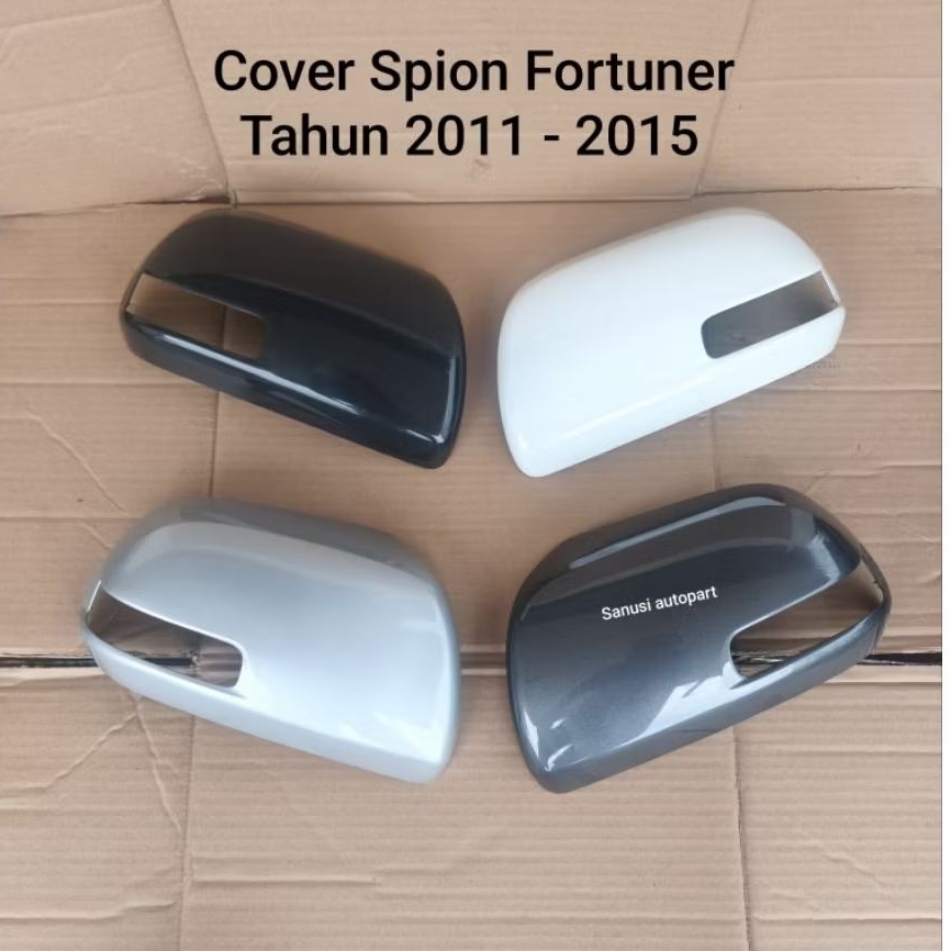 Cover Spion Fortuner Tahun 2011 - 2015