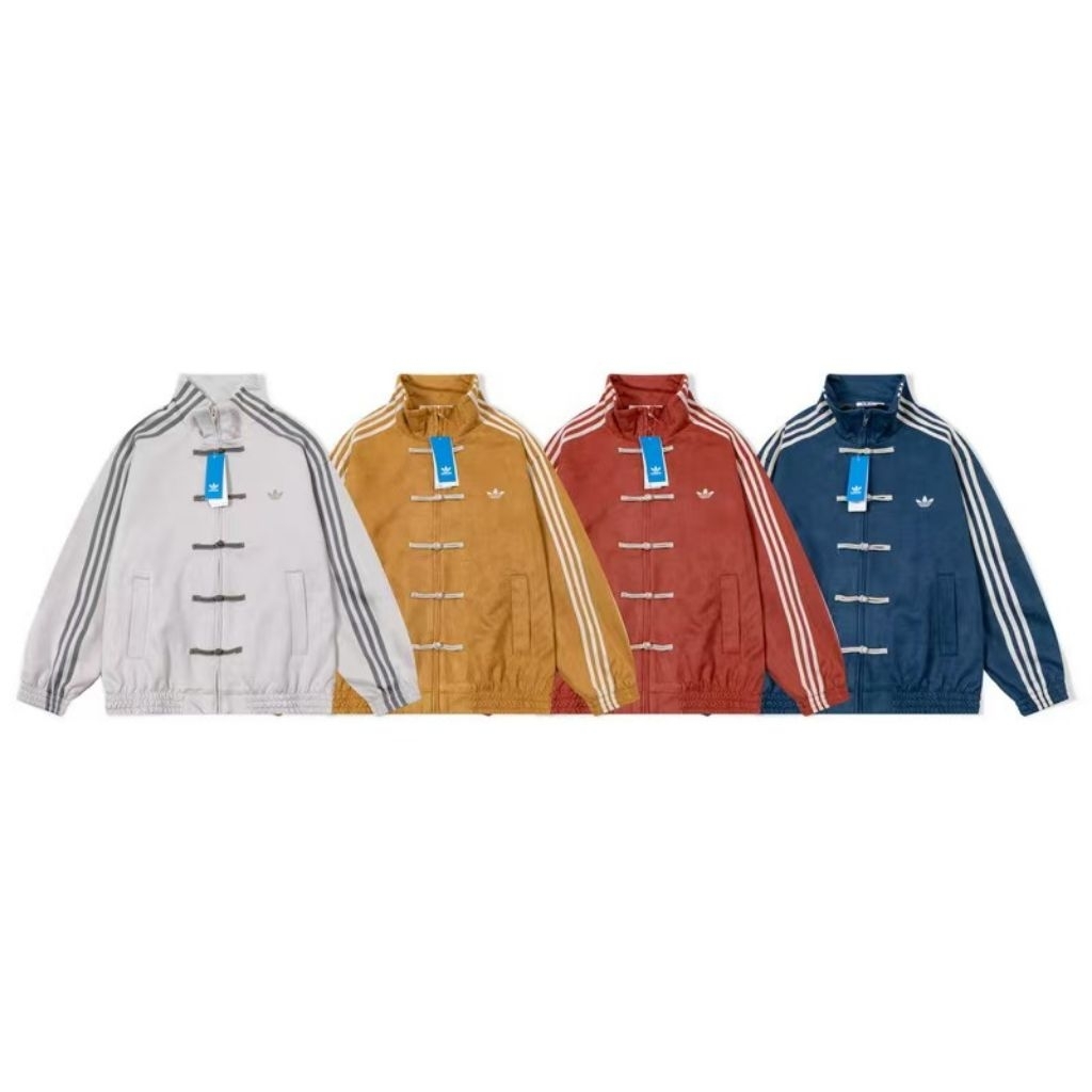 Jacket Adidas Cheongsam Unisex