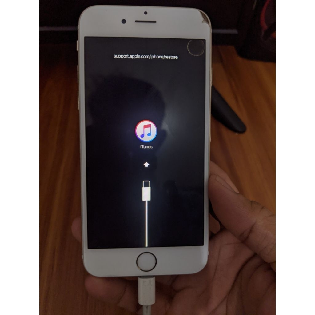 Iphone 6 Gold 32 Gb Minus