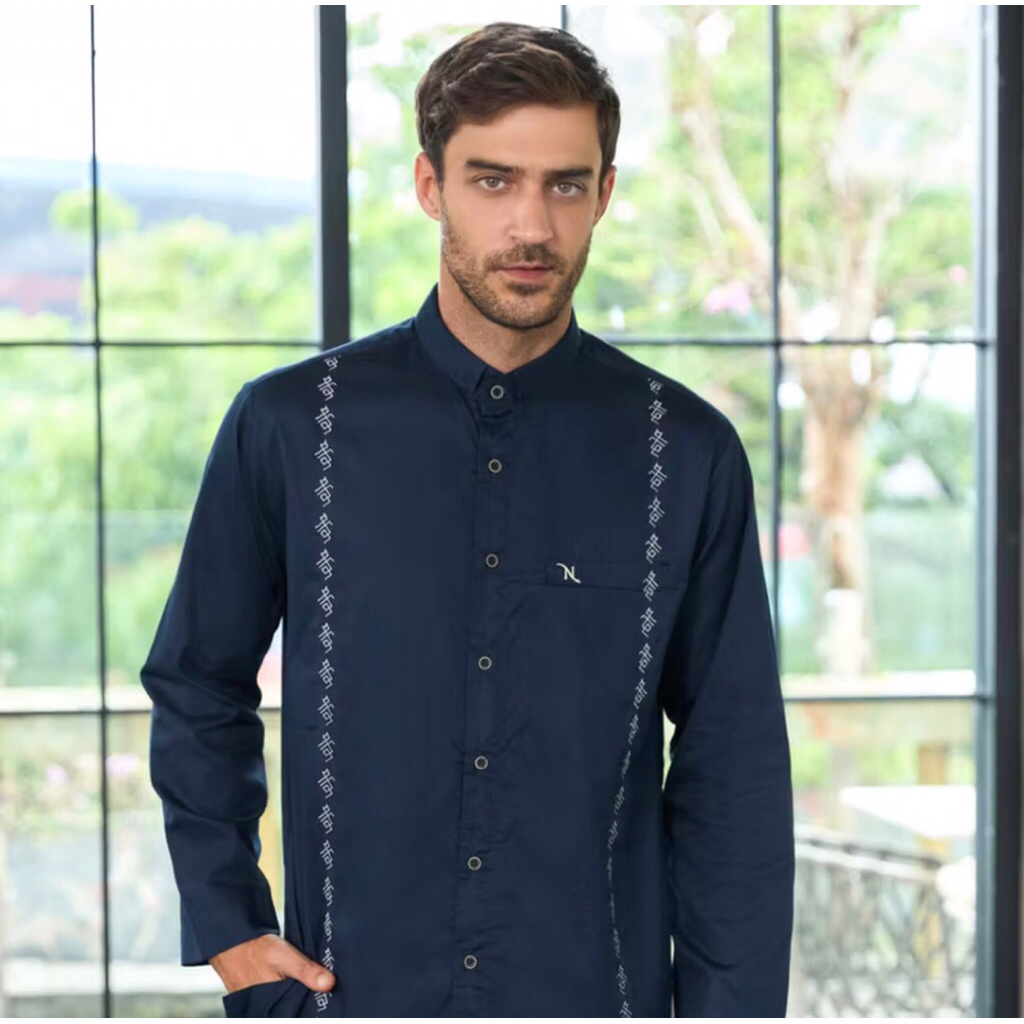 NJ 11 NOKI NIZAR INDONESIA TERBARU LENGAN PANJANG