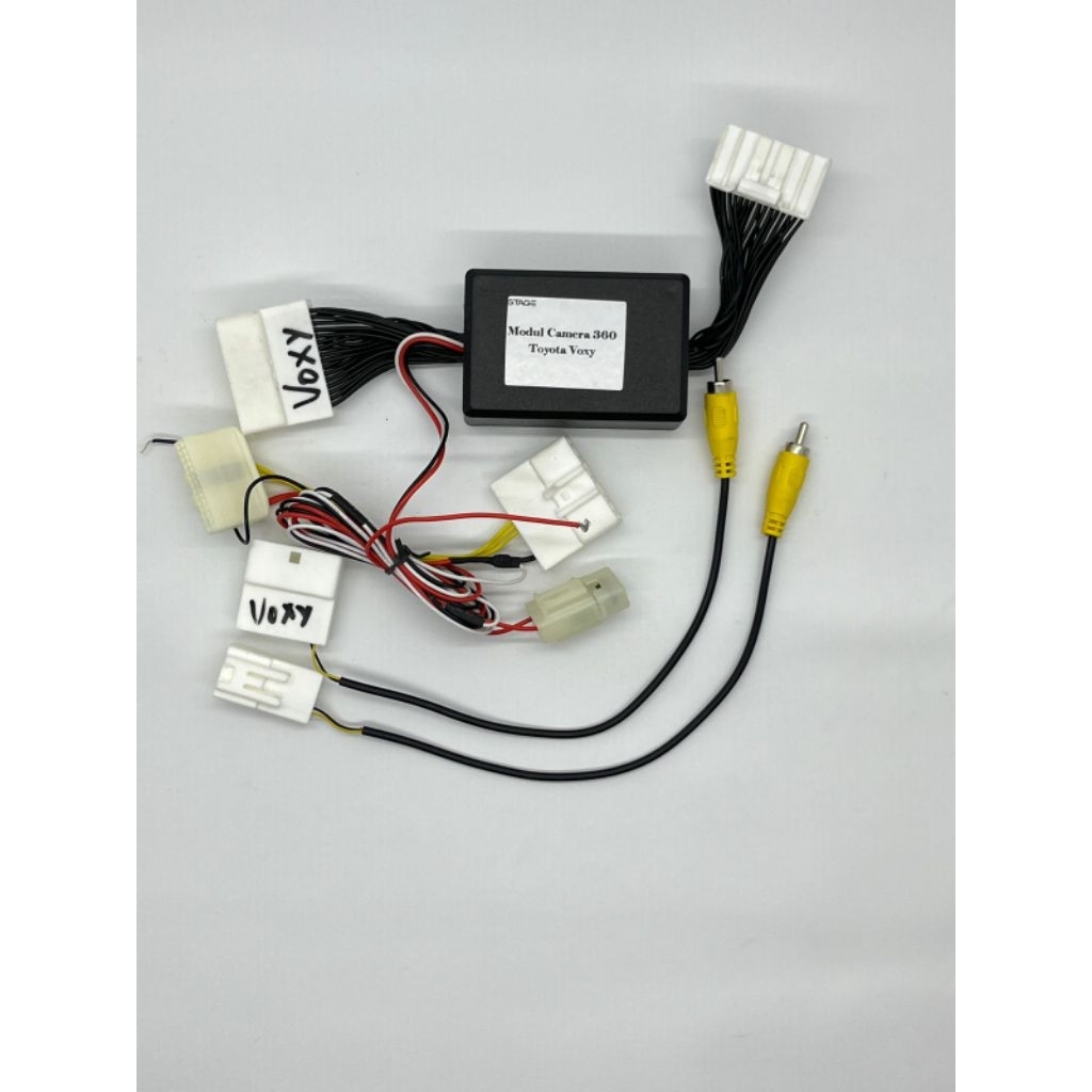 MODUL CAMERA 360 TOYOTA VOXY