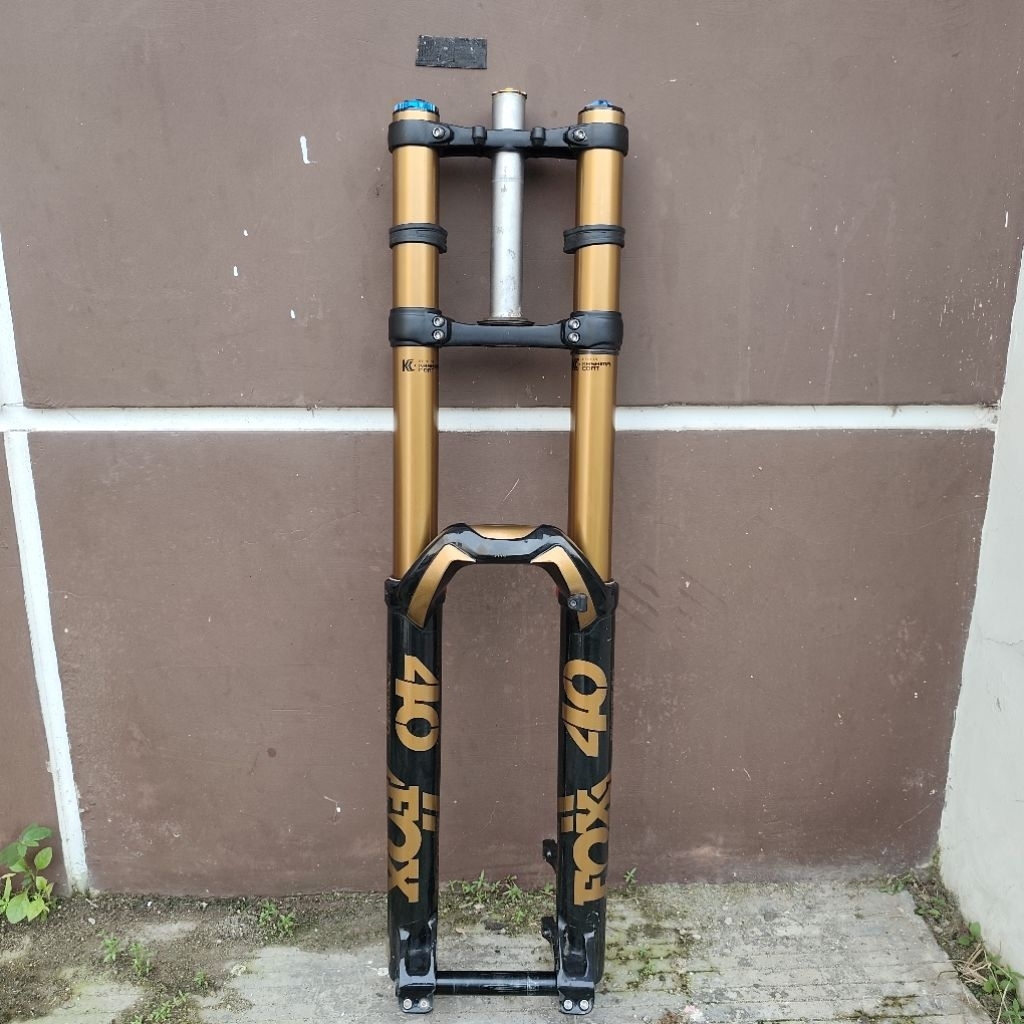 Fork Fox 40 Factory Kashima Grip2 27.5/29