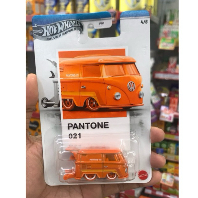 Hotwheels Kool Kombi