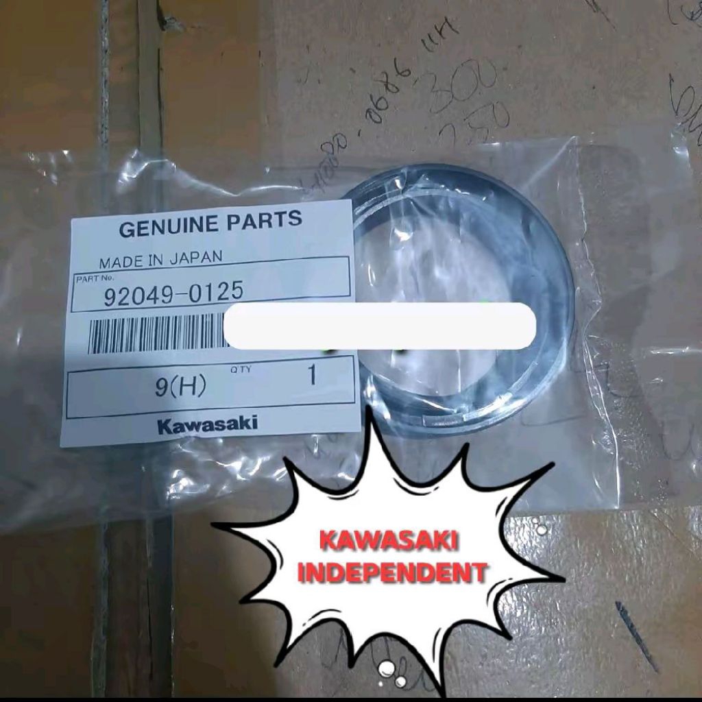 TERMURAH SEAL SHOCK DEPAN ZX6 ZX6R ZX600 ORIGINAL