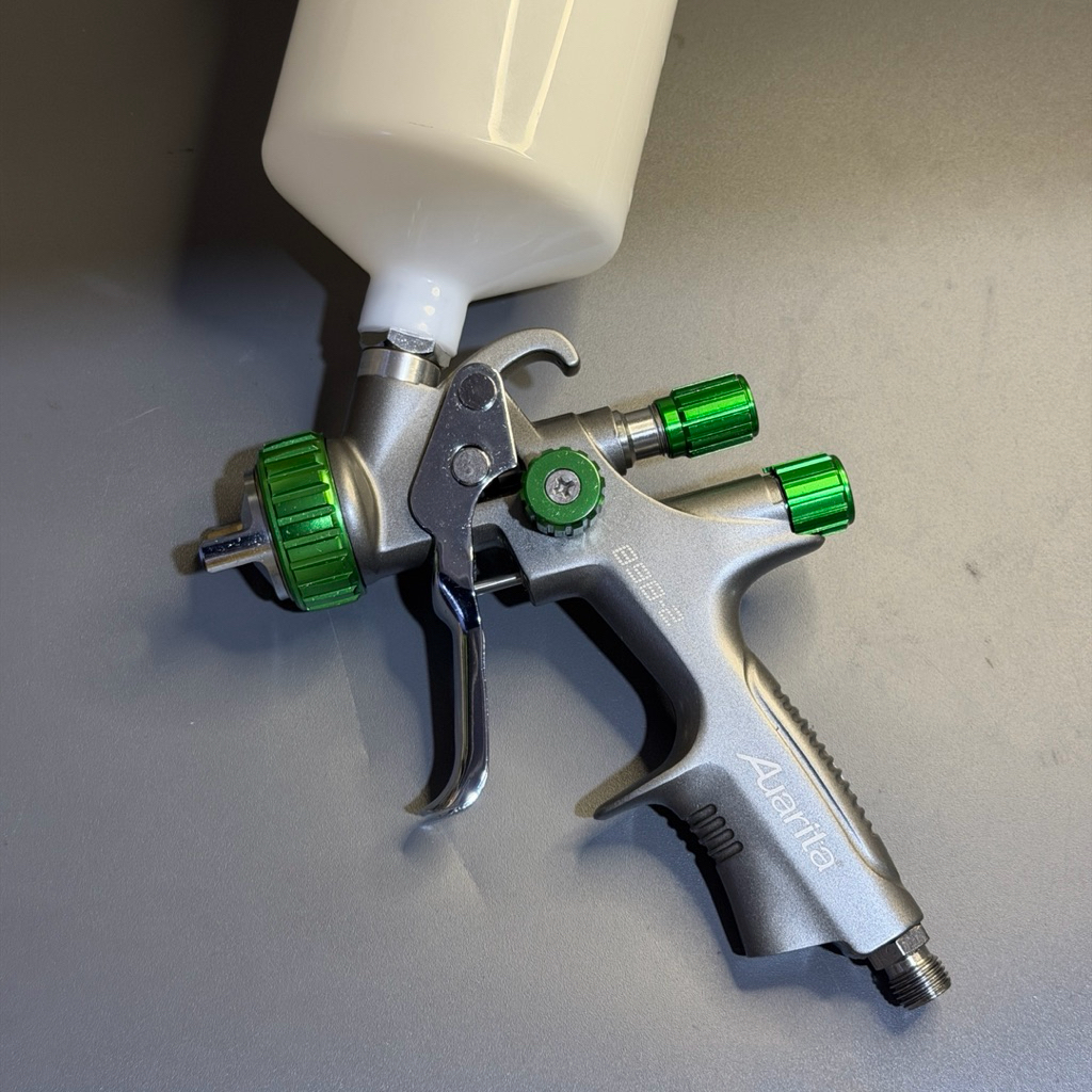 Spray Gun AUARITA 898-2 LVLP Nozzle 1.3
