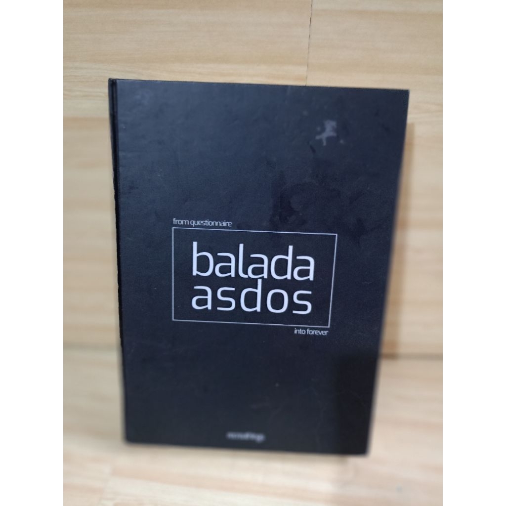 FROM QUESTIONNAIRE BALADA ASDOS