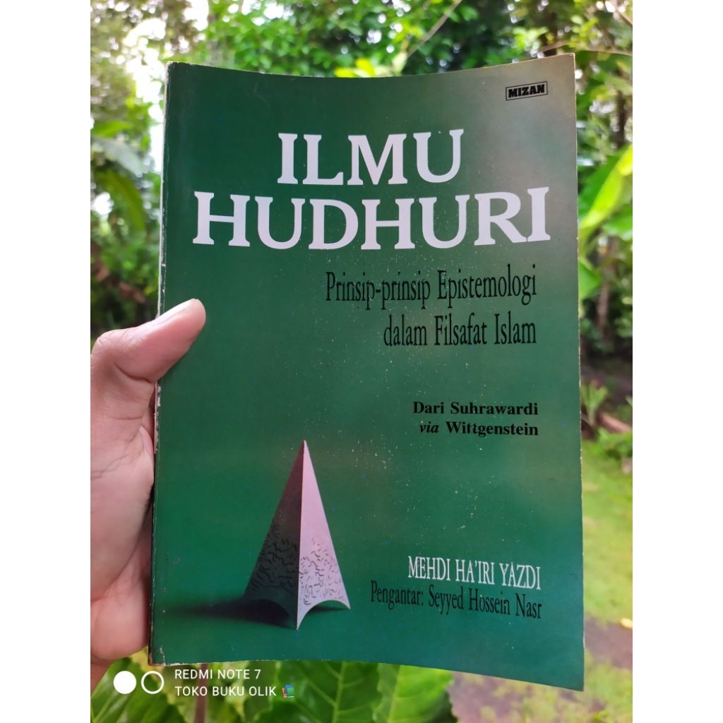 Ilmu Hudhuri - Mehdi Hairi Yazdi