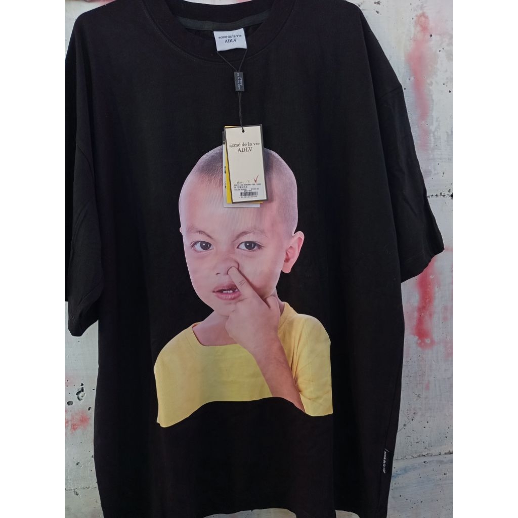 ADLV (Acmé De La Vie) LIMITED EDITION TSHIRT OVERSIZE