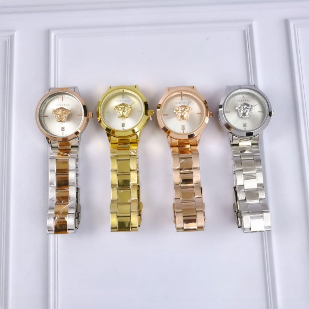 jam tangan wanita versace
