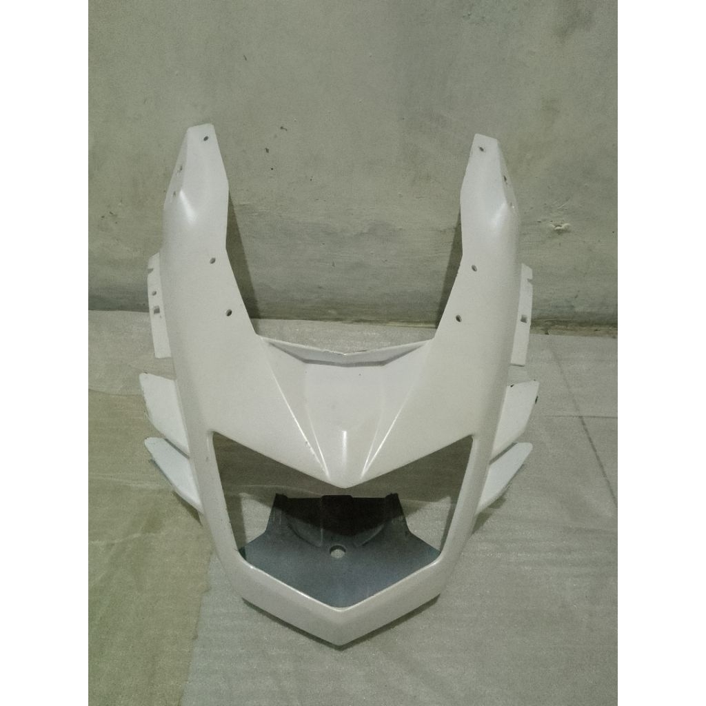 cover batok lampu depan Kawasaki ninja RR new barong original second copotan