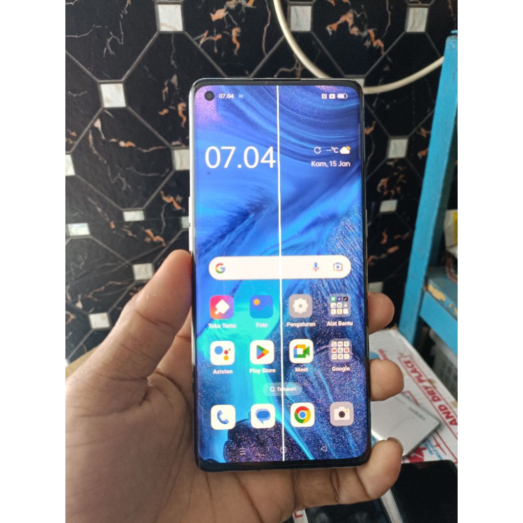 OPPO RENO 4 PRO MINUS LCD
