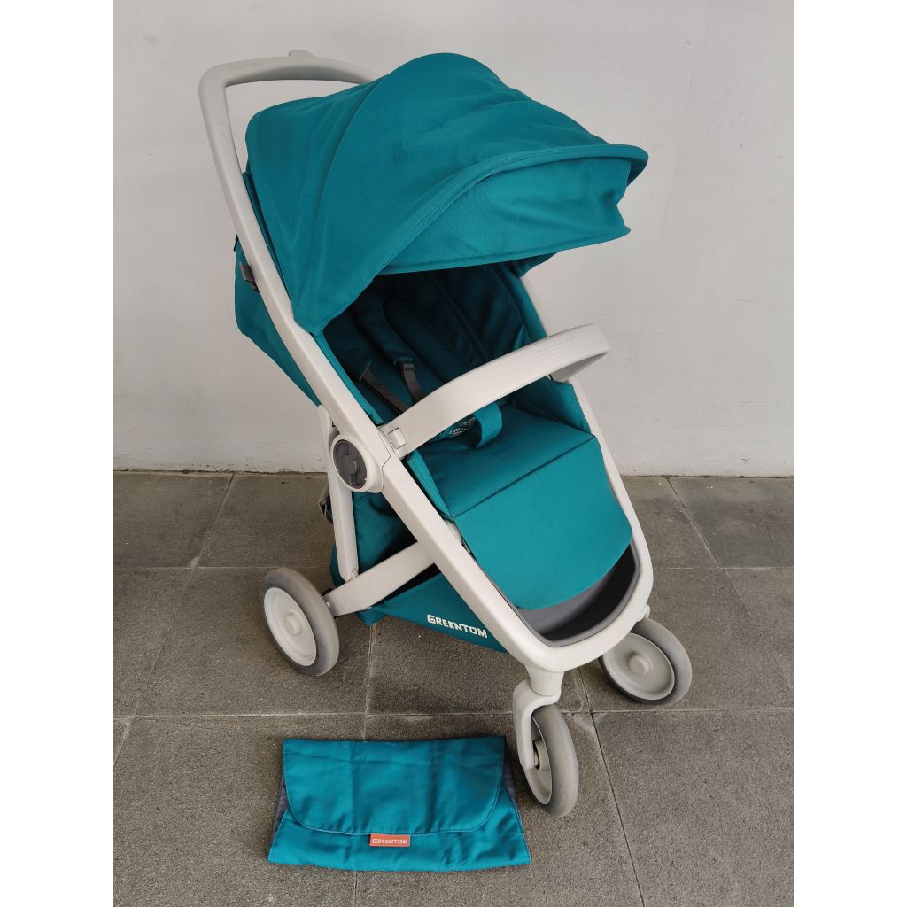Stroller Greentom preloved