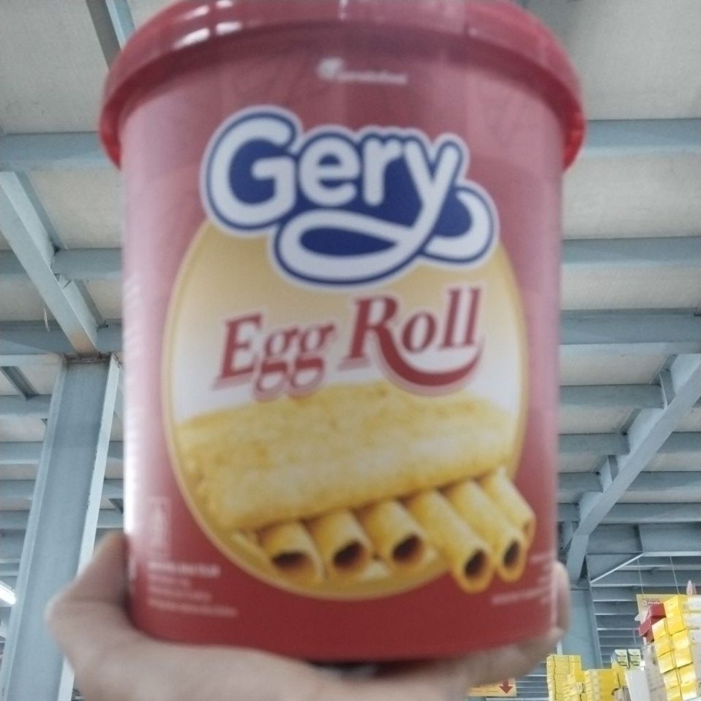 Gery egg roll