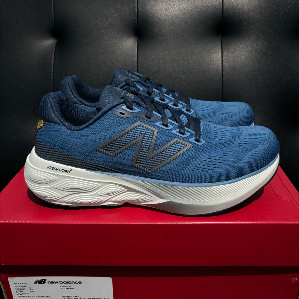 New Balance Running Fresh Foam X 880v15 Men's Original BNIB