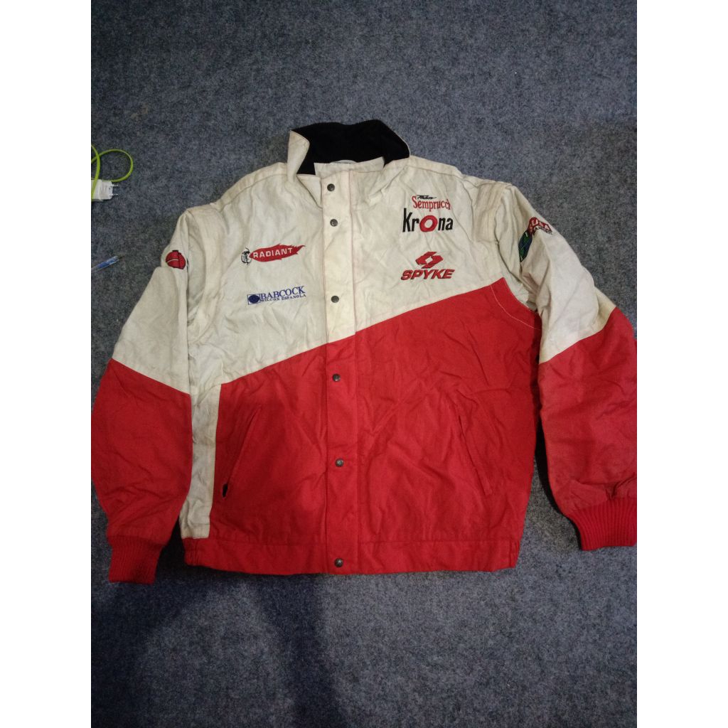 jaket vintage motogp 1994
