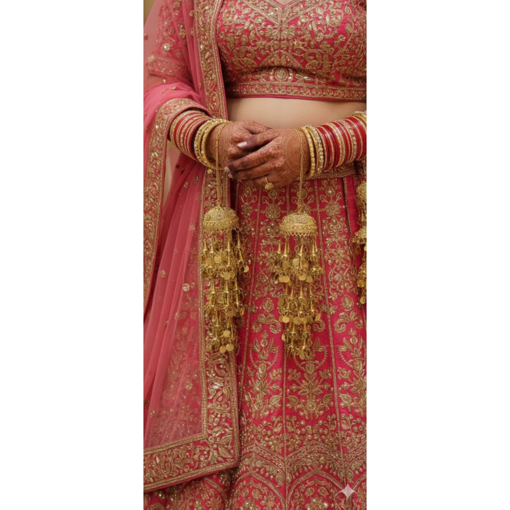 kalira india  aksesoris gelang india ( harga untuk sepasang)